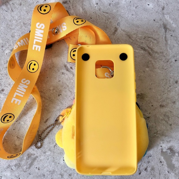 Huawei Mate20 Pro phone case with change purse - Picture 2 of 2